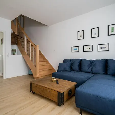 Fehaus Am Walnussbaum Prázdninový dům Starsow