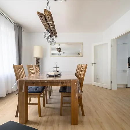 Fehaus Am Walnussbaum Ferienhaus Starsow
