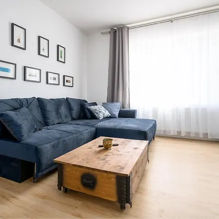 펜션 Fehaus Am Walnussbaum