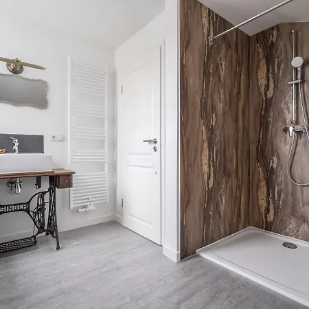 펜션 Fehaus Am Walnussbaum Starsow