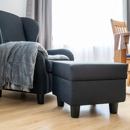 Fehaus Am Walnussbaum Prázdninový dům Starsow