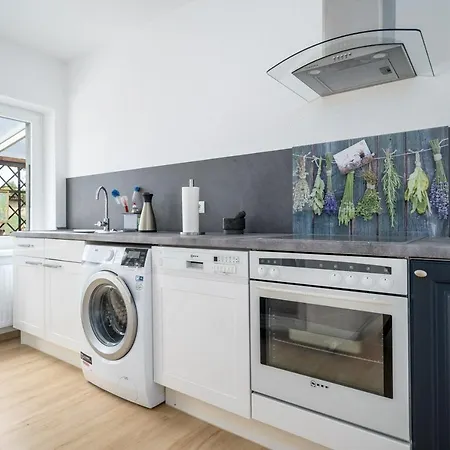 펜션 Fehaus Am Walnussbaum