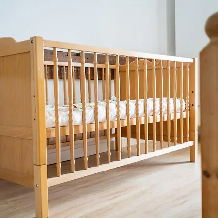 펜션 Fehaus Am Walnussbaum *