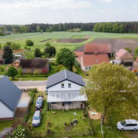 Fehaus Am Walnussbaum 펜션 Starsow