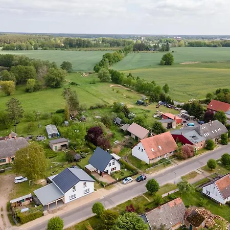 Prázdninový dům Fehaus Am Walnussbaum *