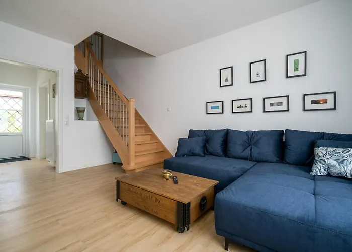 Fehaus Am Walnussbaum Feriehus Starsow
