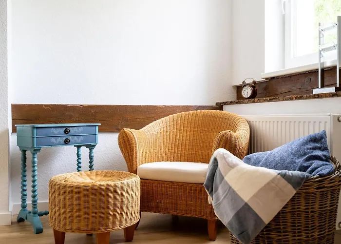 Fehaus Am Walnussbaum Feriehus