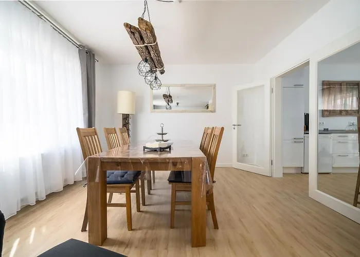 Fehaus Am Walnussbaum بيت للعطل Starsow