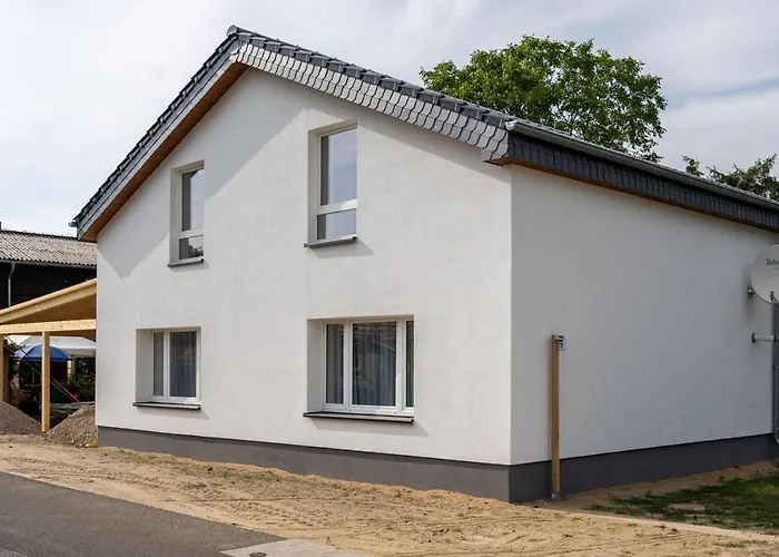 Feriehus Fehaus Am Walnussbaum Starsow