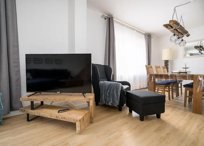 Fehaus Am Walnussbaum بيت للعطل *