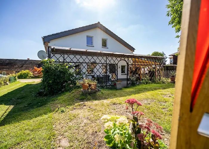 Fehaus Am Walnussbaum Feriehus