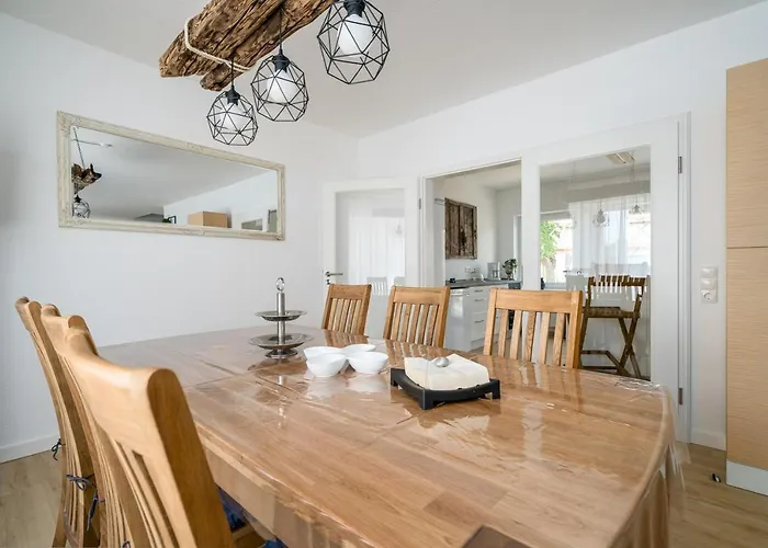 Fehaus Am Walnussbaum Feriehus