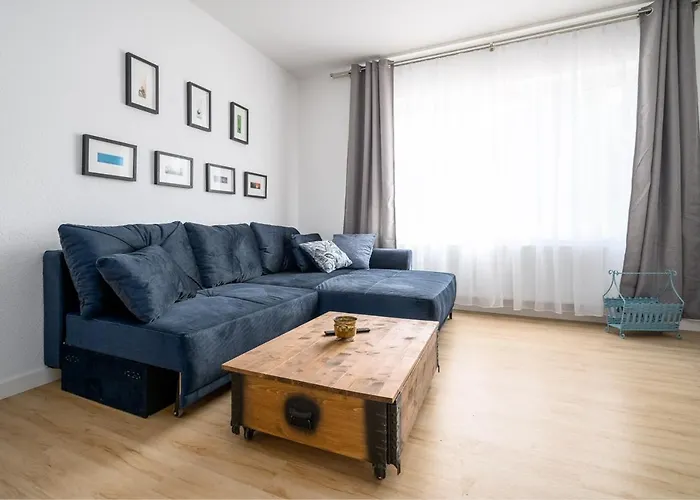 بيت للعطل Fehaus Am Walnussbaum