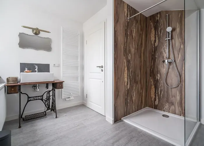 Feriehus Fehaus Am Walnussbaum Starsow