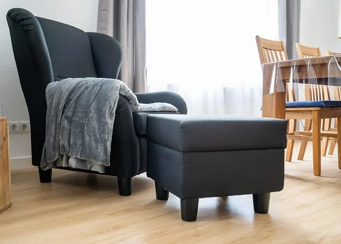 Fehaus Am Walnussbaum بيت للعطل Starsow