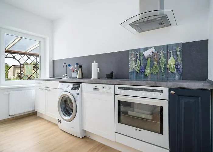 بيت للعطل Fehaus Am Walnussbaum