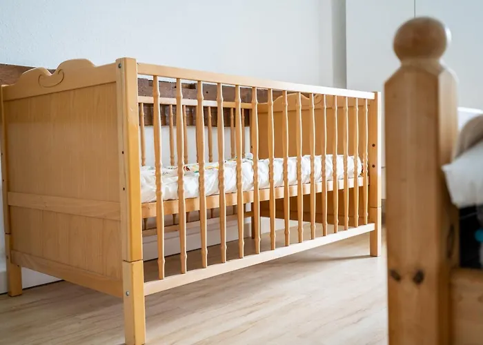 بيت للعطل Fehaus Am Walnussbaum *