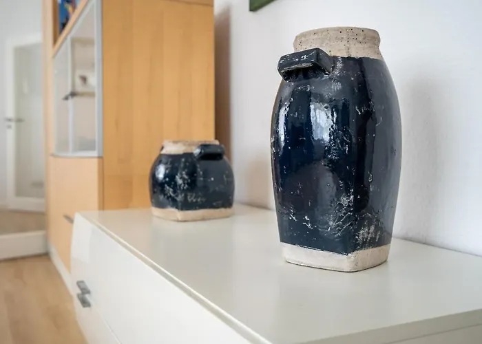 Fehaus Am Walnussbaum Feriehus Starsow