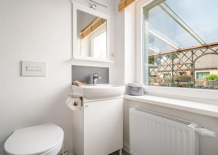 Fehaus Am Walnussbaum Feriehus Starsow