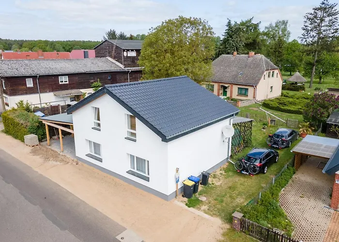 Feriehus Fehaus Am Walnussbaum *