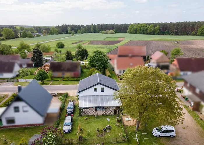 Fehaus Am Walnussbaum Feriehus Starsow