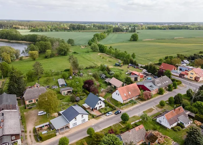 بيت للعطل Fehaus Am Walnussbaum *